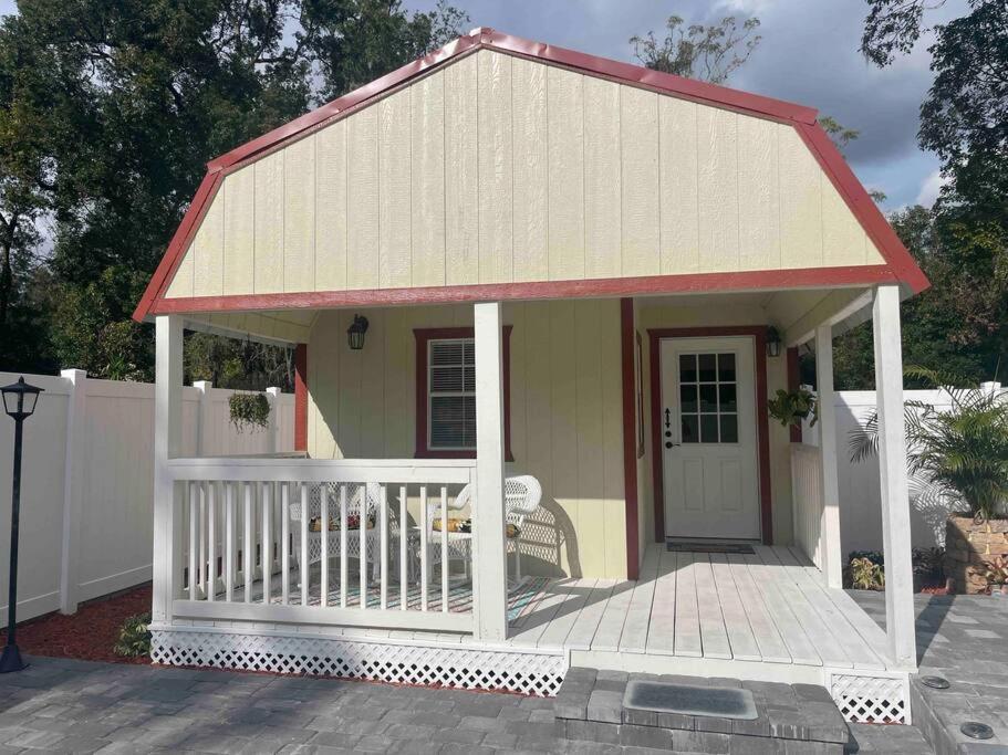 The Tiny Cottage In The Springs/ Central Fl Altamonte Springs Exterior foto